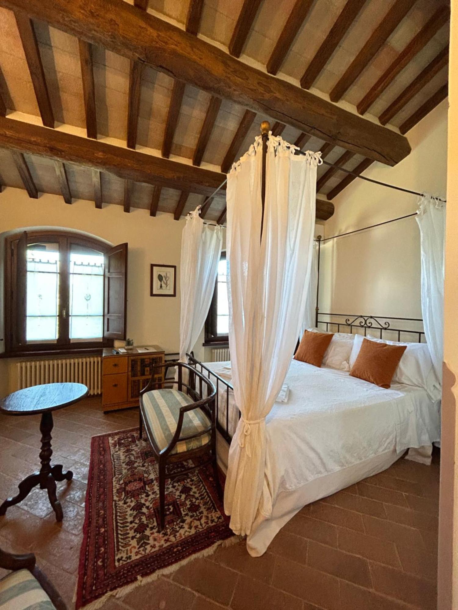 Villa Ripa Relais Colle Del Sole Torchiagina Exterior foto