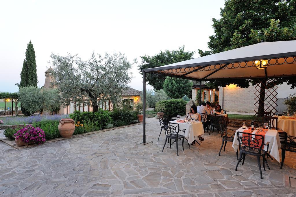 Villa Ripa Relais Colle Del Sole Torchiagina Exterior foto