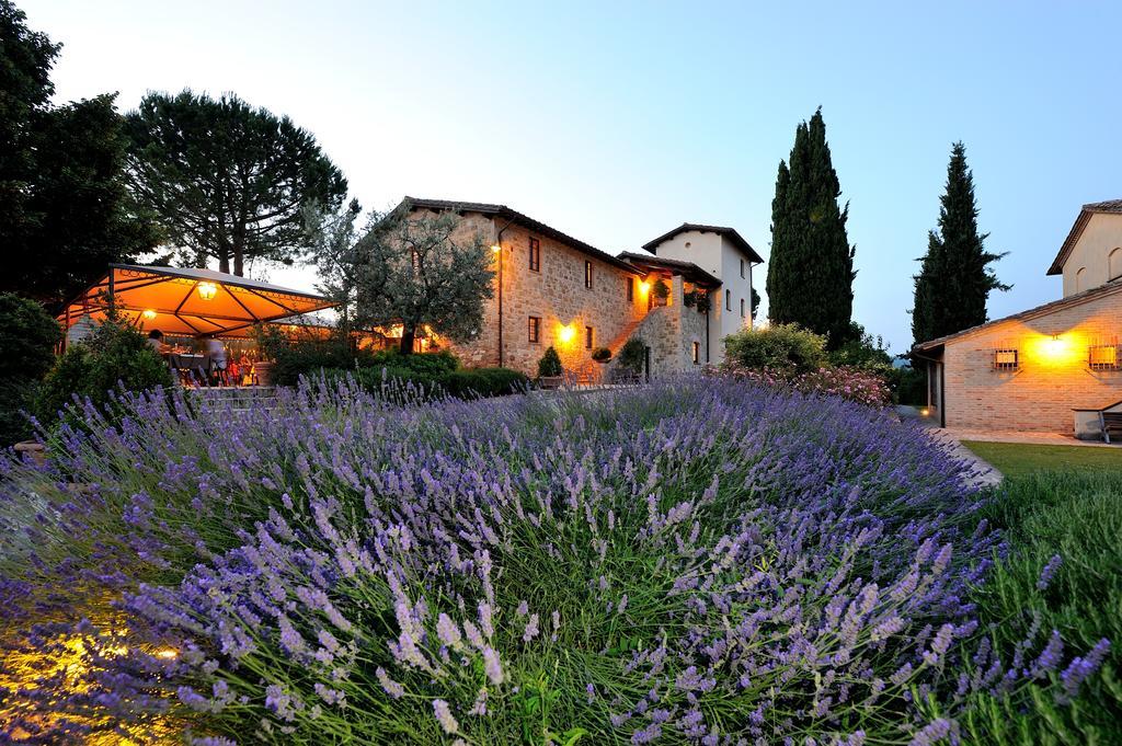 Villa Ripa Relais Colle Del Sole Torchiagina Exterior foto