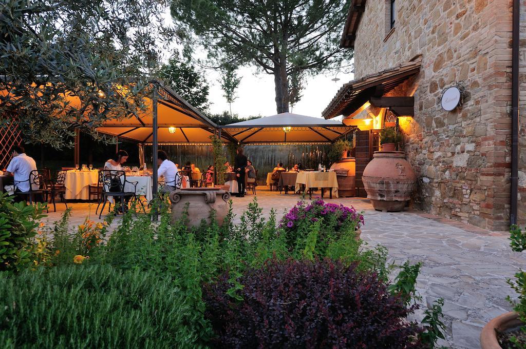 Villa Ripa Relais Colle Del Sole Torchiagina Exterior foto